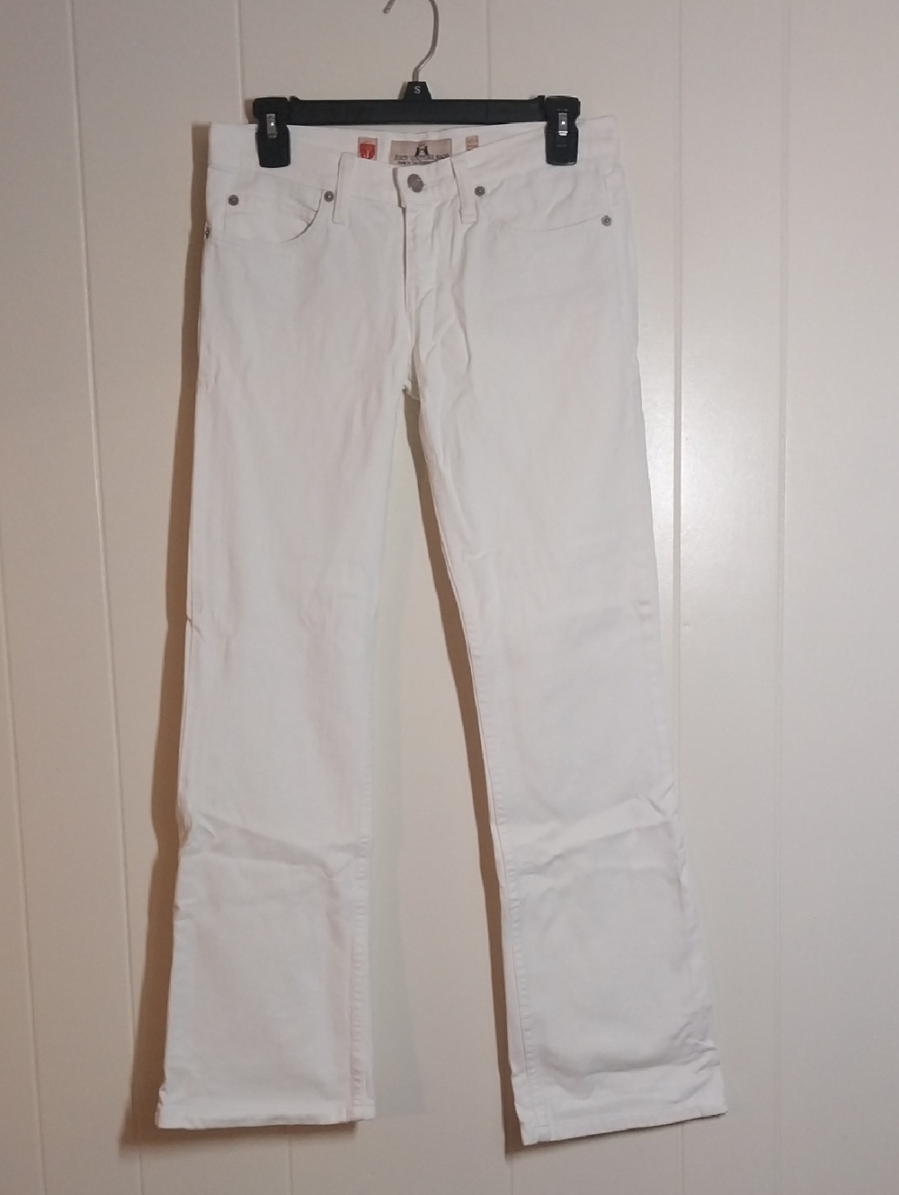 Juicy Coutour Jeans White Vintage Size 27